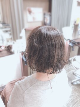 グランドゥー(GRAN DEUX) ナチュラルボブ