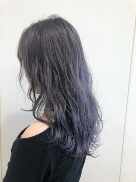 モリオフロムロンドン 大宮店(morio from London) 【morio大宮】ケアブリーチ グレージュ