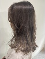 シーン 池袋(scene.)&nbsp;scene.【シーン】【池袋 西口徒歩3分】くすみグレージュ