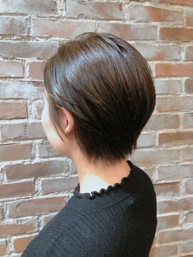 ボスコ 下北沢店(bosco) 大人ショート(shimono)