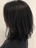 ビーチ(BEACH) 【BEACH/チナツ】レイヤーミディアム_アッシュ