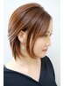 小顔カット+TOKIO5STEPトリートメント+TOKIOHOME50g