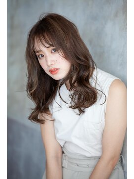 シェルベアー(Shell Bear) 【shellbear 銀座】大人エアリーカール