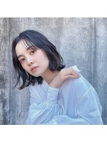 リジェールビューティガーデン(REJOUIR BEAUTY GARDEN)&nbsp;肩ラインボブ