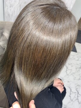 エスカーラ 表参道(THE ESCALA) リアルなお客様のツヤ髪55《マスダレイナ》