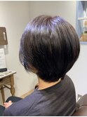 ショートスタイル