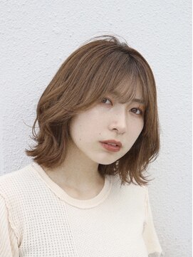 タムタム 平井店 くびれボブ【平井/新小岩/小岩/韓国/レイヤーカット/髪質改善