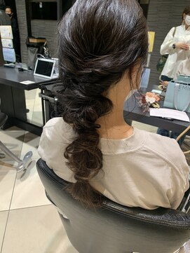 ジャパン ホンテン(JAPAN HONTEN) あみおろしアレンジ