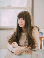 フラミューム たまプラーザ(flammeum)&nbsp;ゆるふわロング【たまプラーザ】