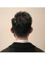 クランク(CRANK)&nbsp;ビジネスショートスタイル