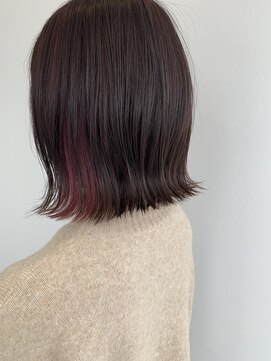 エバーグリーン(ever Green) 2wayイヤリングカラー