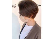 ヘアーサロン モンクール(hairsalon mon'coeur)