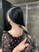 ザ ドット(THE DOT)&nbsp;#インナーぬきっぱブロンド