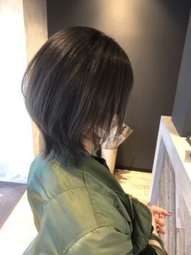 エイト 野々市店(EIGHT) 【EIGHT金沢】お客様スタイル_デザインカラー_【土谷】