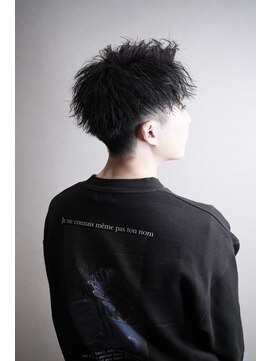 スキル(SKILL) ソフトツイストパーマショート