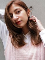 セシルヘアー 京都駅前4号店(Cecil hair)&nbsp;ウルフレイヤー/ロングレイヤー/小顔カット