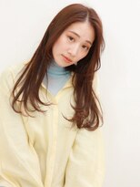 スリール バイ ミリー 江坂(Sourire by milly)&nbsp;【Sourire江坂】顔周り小顔似合わせカット×ヘルシースタイル