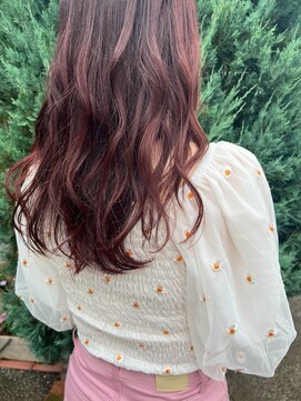 ニコ(nico.) クリーミーピンク