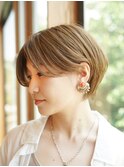 【BEAUTRIUM鎌倉小町】ソフトマッシュショート