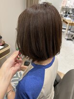 ベルバイヘアスイッチ(by hairswitch)&nbsp;アッシュカラー