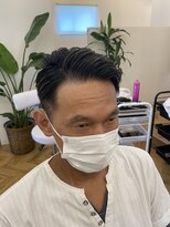 ボブソラ(BOB SORA)&nbsp;メッシュ　フェード