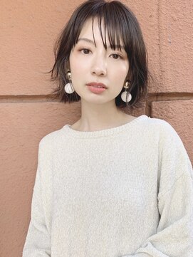 テテ(tete.) こなれレイヤーボブショート
