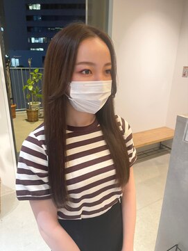 アリーズ(ALLYS) アッシュベージュカラー◎