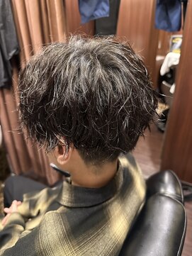 ヒロギンザ 青山店(HIRO GINZA) ツイストスパイラルパーマ