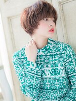 エン(eN.) 大人ガーリーステップボーンカット10代20代a流山おおたかの森