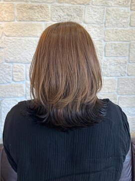 ヴァン カウンシル 川口店(VAN COUNCIL) ネオウルフ×デザインカラー