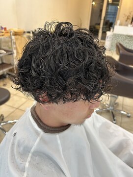 ディータ(Dita) プードルパーマ/外国人風パーマ・マッシュパーマ