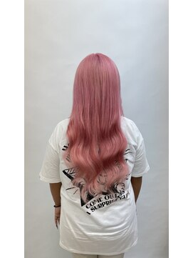 マルゼン(Maruzen) ピンクカラー