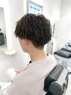 ロンド ローガン 名駅(Lond LOGAN) 強すぎない弱すぎないツイスパ