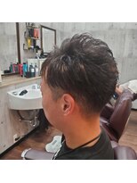 ルアナ(LUANA)&nbsp;ツーブロック