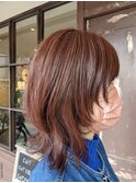 ピンクチョコレート×ウルフ