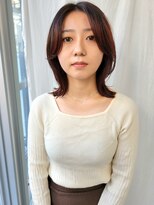 ツイギー 歩行町店(TWiGGY)&nbsp;大人かわいい20代30代40代レイヤーボブ