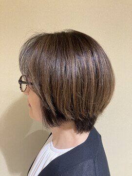 ゼン(Zen.) ナチュラルなハイライト