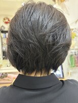 シーズンプラス(SEASON PLUS)&nbsp;【SEASON　PLUS　野入】ショートレイヤー　オイルエステver4