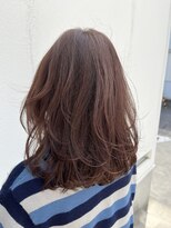 ベリー(berry)&nbsp;ピンクバイオレットカラー