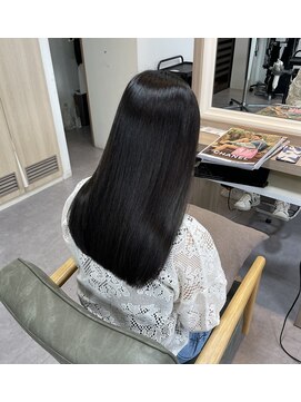 リシェオブヘアー(riche of hair) 髪質改善