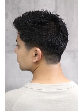 ヘアー サロン ケイハン(HAIR SALON KEIHAN) 暑い夏におすすめ！爽やかさっぱり刈り上げベリーショート