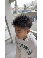 ブランチオム 大分大在店(branch homme) スパイキージェット
