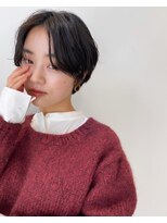 リブレ(RE:BRE)&nbsp;[ショート/ボブ/レイヤーカット/髪質改善/縮毛矯正/柏/柏駅]