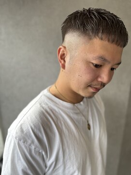 ラニアケア(LANIAKEA) フェードスタイル/ブリーチカラー【LANIAKEA】