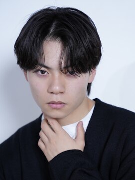 トゥルークリエイション 渋谷(True Creation SHIBUYA) 韓国風リバースニュアンスセンターパート