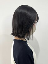 ミュゼプリュム(Musee plume)&nbsp;ボブ/タッセルボブ/実習カラー