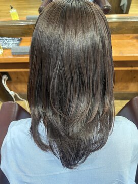 ララ(LALA) 髪質改善トリートメント、リンゴ幹細胞、Xトリートメント