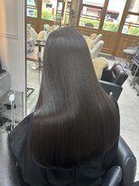 ラストーリア(La storia)&nbsp;伸ばしたい方におすすめ/髪質改善トリートメント