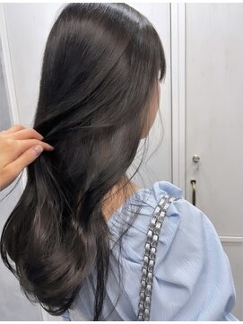 アイ(_i) 透明感ブラウン