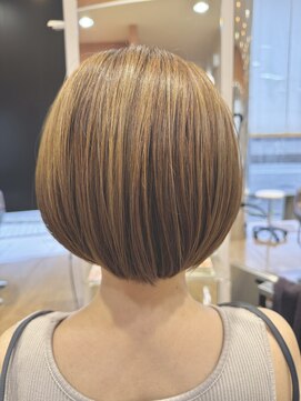 エース 間明店(A) 白髪ぼかし　白髪ボカシ　脱白髪染め　金沢　A エース　小酒井